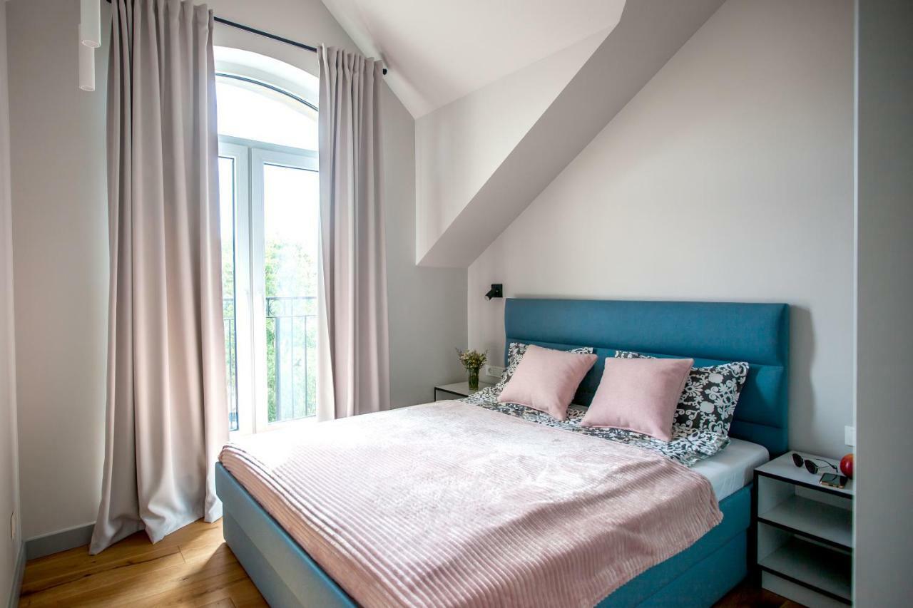Penthouse In The City Center Vilnius Exterior photo