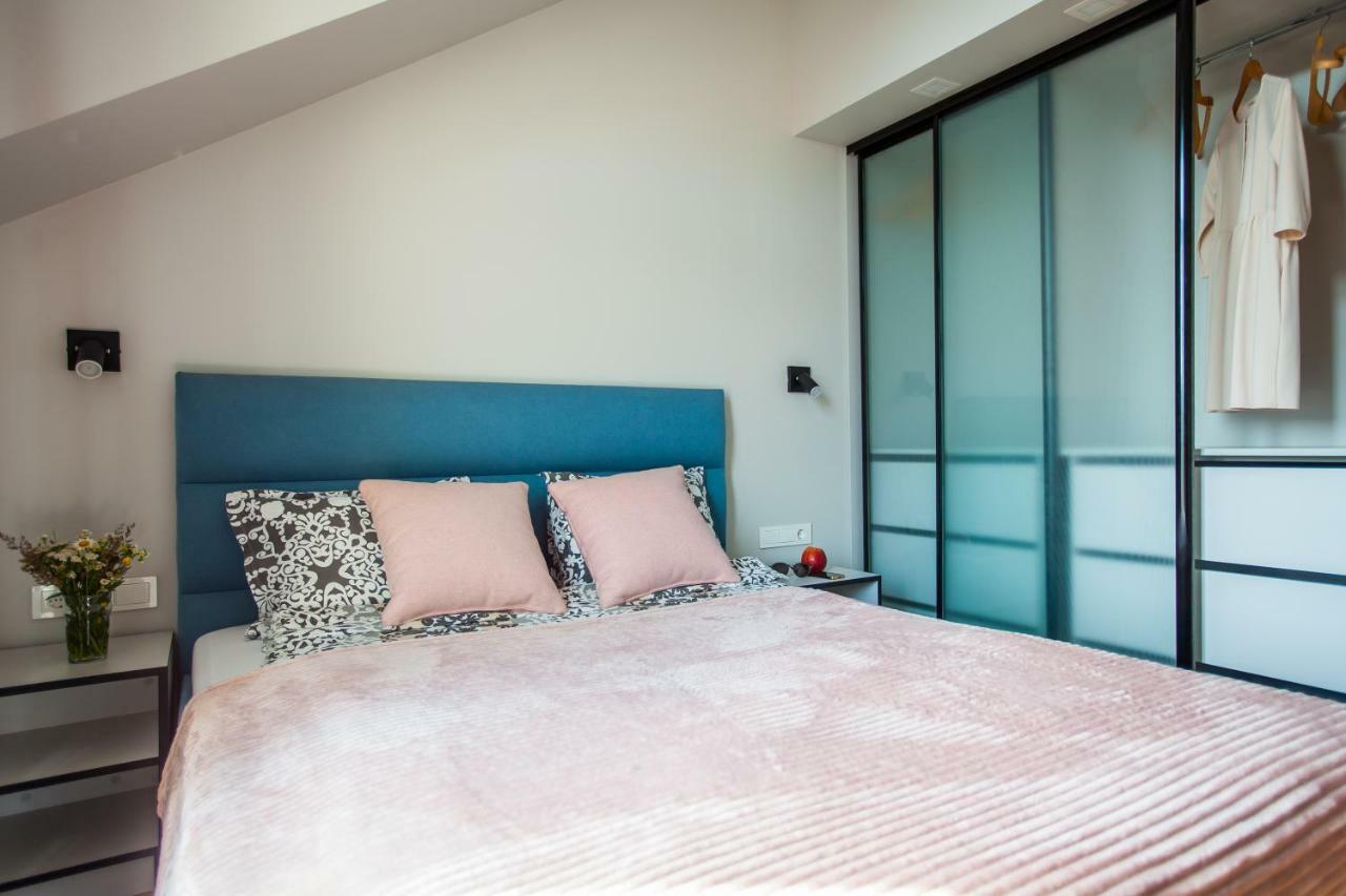 Penthouse In The City Center Vilnius Exterior photo