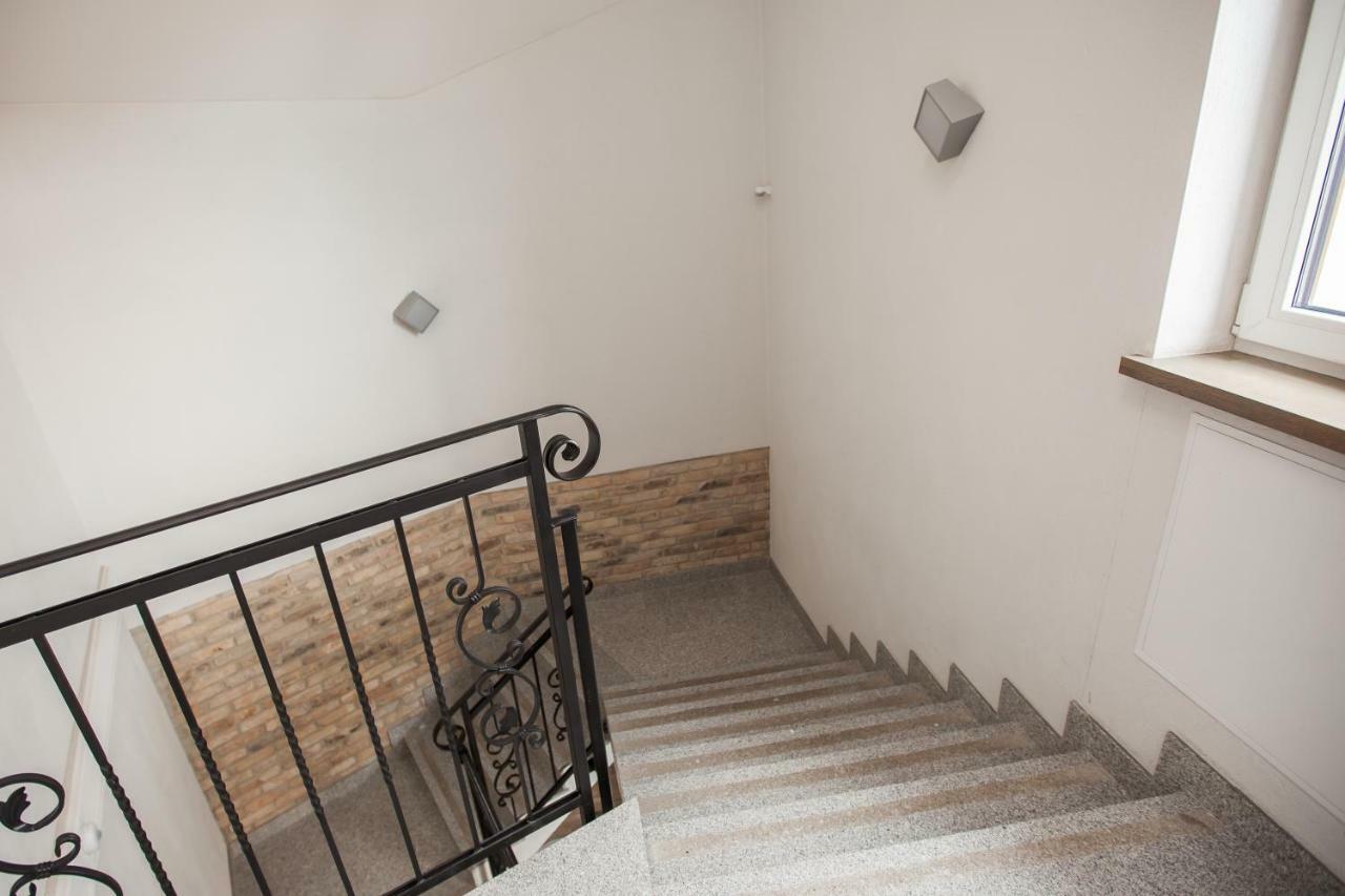 Penthouse In The City Center Vilnius Exterior photo