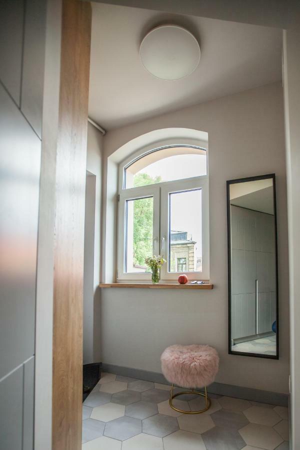 Penthouse In The City Center Vilnius Exterior photo