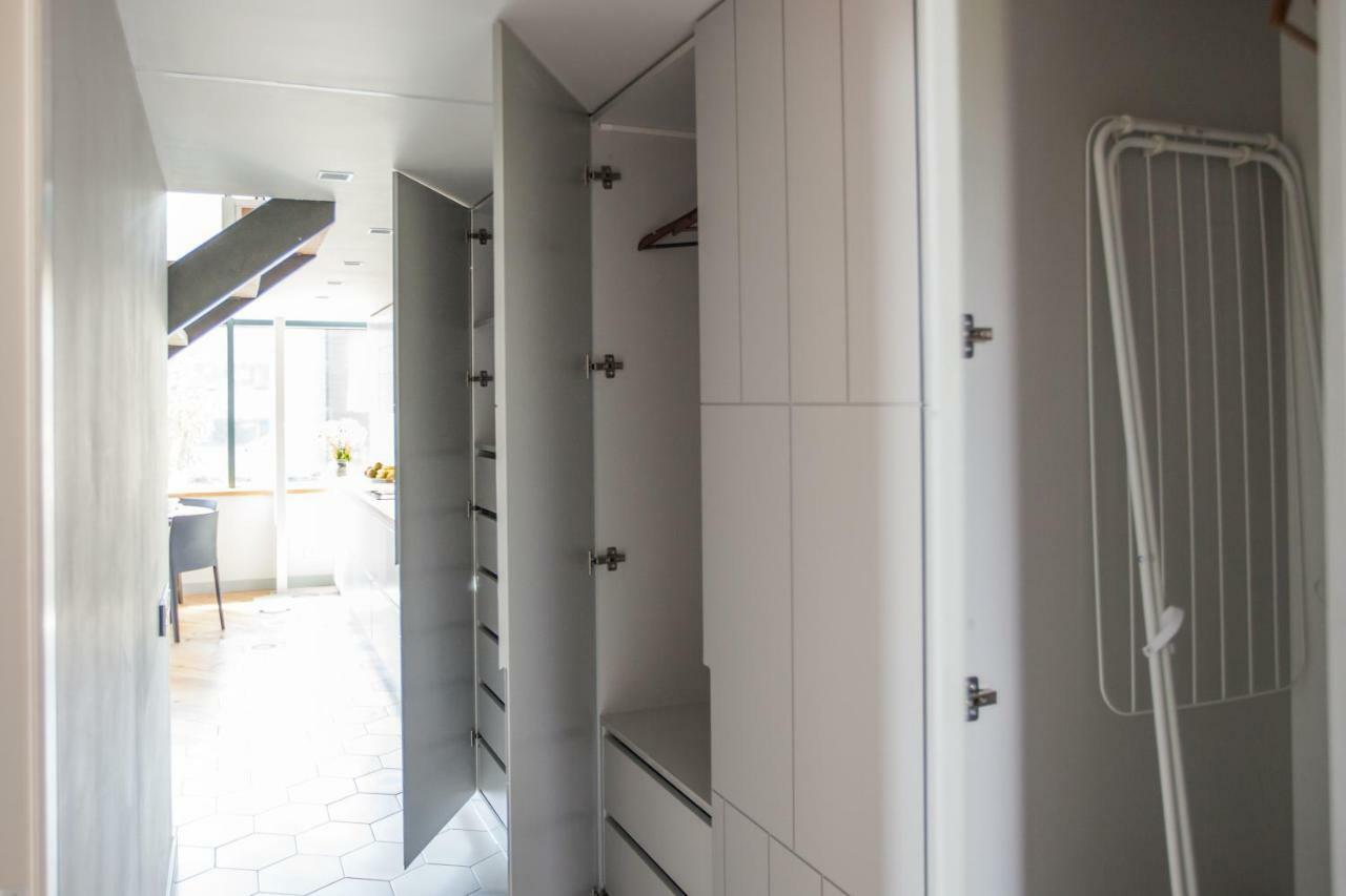 Penthouse In The City Center Vilnius Exterior photo